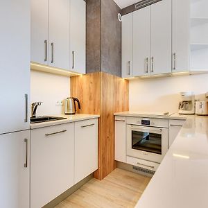 Apartament typu deluxe